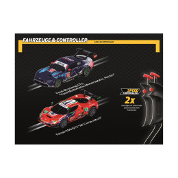 Carrera Go!!! Set: gt Powerplay (20062597)