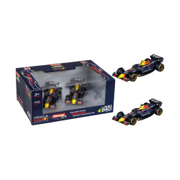 Carrera Pull Speed: red Bull Double Action (15813025)