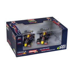 Carrera Pull Speed: red Bull Double Action (15813025)