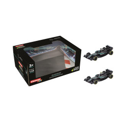 Carrera Pull Speed: Mercedes-amg Petronas Formula one Team Twinpack (15813036)