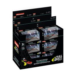 Carrera Pull Speed: Mercedes-amg f1 w16 e Performance "g. Russell, No.63" (15817090)