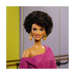 Mattel Collection pop Culture & Entertainment - Tribute Series - Debbie Allen (Jbj24)