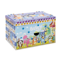 Totum: Bluey Jewellery box (Tt290310)