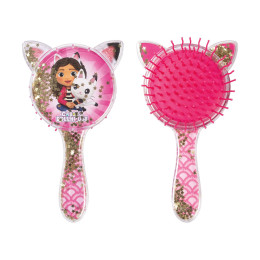Totum: Gabby's Dollhouse - Hairbrush (Tt420915)