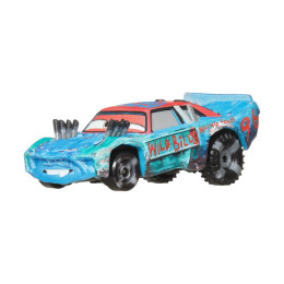 Mattel Disney Pixar: Cars - Fishtail Vehicle (Jdl79)