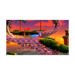 Nsw Sonic Superstars (Code in a Box)