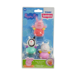 Tomy Toomies Peppa pig - Peppa & Friends Squirters (Peppa)