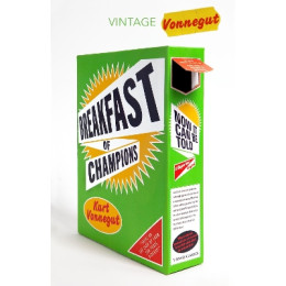 Vintage Classics : Breakfast of Champions pb