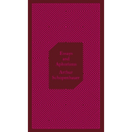 Penguin Classics Clothbound : Essays and Aphorisms hc