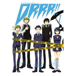 Durarara!!, Vol. 1