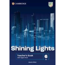 Shining Lights 6 Tchrs (+ Digital Pack)