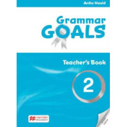 Grammar Goals 2 Tchrs (+ Online Resources)