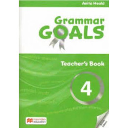 Grammar Goals 4 Tchrs (+ Online Resources)