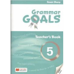 Grammar Goals 5 Tchrs (+ Online Resources)