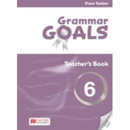 Grammar Goals 6 Tchrs (+ Online Resources)