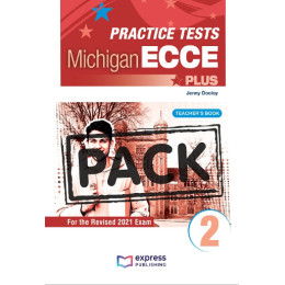New Practice Tests 2 Ecce Plus Tchrs (+ Digibooks App) for the Revised 2021 Exam