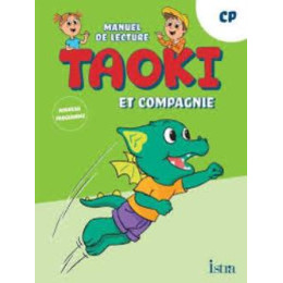 Taoki et Compagnie cp Manuel Eleve Methode Edition 2025