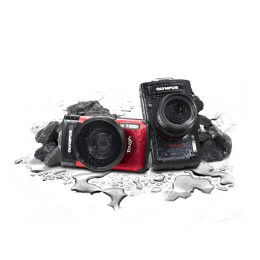 Olympus Tcon-t01 Tele Converter for tg-1/2/3/4