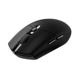 Logitech G305 Ασύρματο Gaming Ποντίκι 12000 dpi Μαύρο - 910-005283