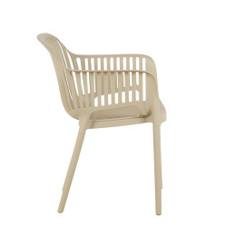 NOVA CAPPUCCINO ΠΟΛΥΘΡΟΝΑ ΠΟΛ/ΝΙΟΥ 55X61X80εκ.