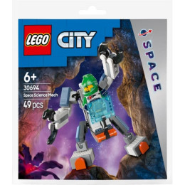 Lego City Space Explorer Mech (30694) (Lgo30694)