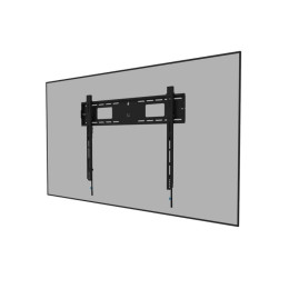 Neomounts Monitor/tv Heavy Duty Wall Mount Fixed 43''-98'' up to 125 kg (Neowl30-750bl18)