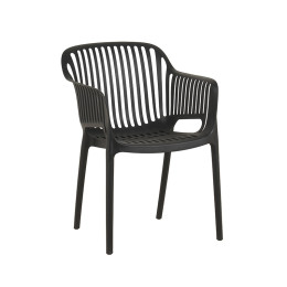 NOVA BLACK ΠΟΛΥΘΡΟΝΑ ΠΟΛ/ΝΙΟΥ 55X61X80εκ.