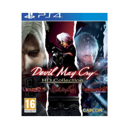 Ps4 Devil may Cry: hd Collection