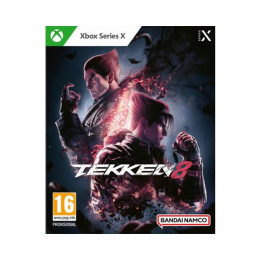Xbox1 / xsx Tekken 8
