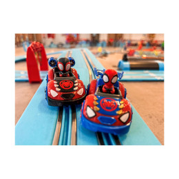 Carrera Slot 1.first: Marvel Spidey - It's Spidey Time! - 1:50 (20063049)