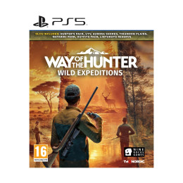 Ps5 way of the Hunter: Wild Expeditions