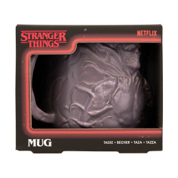 Paladone: Stranger Things 5 - Vecna Shaped mug (Pp14677st)