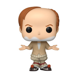 Funko Pop! Television: Welcome to Derry - bob Gray #1746 Vinyl Figure