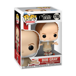 Funko Pop! Television: Welcome to Derry - bob Gray #1746 Vinyl Figure