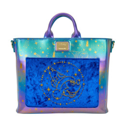 Loungefly Disney: Fantasia Convertible Backpack & Tote bag (Wdtb3397)