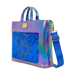 Loungefly Disney: Fantasia Convertible Backpack & Tote bag (Wdtb3397)