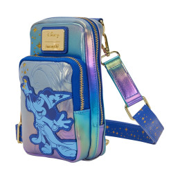 Loungefly Disney: Fantasia Crossbody Sling bag (Wdtb3398)