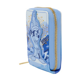 Loungefly Disney: Fantasia Accordion Wallet (Wdwa3491)