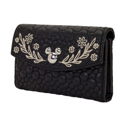 Loungefly Disney: Mickey Mouse Sketched Bifold Wallet (Wdwa3489)