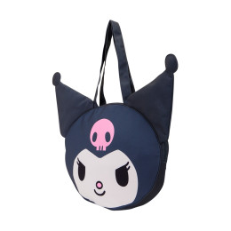 Loungefly Sanrio: Kuromi Oversize Canvas Tote bag (Santb1760)