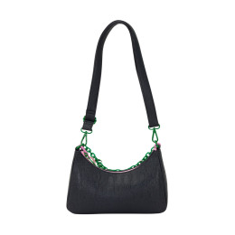 Loungefly Universal: Wicked - Part two Crossbody bag With Charms (Witb0005)