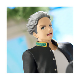 Banpresto: Wind Breaker - Umemiya Hajime (Chatting Time)  Statue (17cm) (29489)