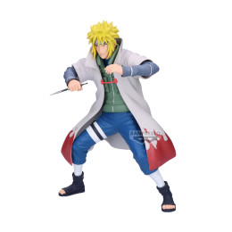 Banpresto Grandista: Naruto Shippuden - Minato Namikaze Statue (23cm) (29497)