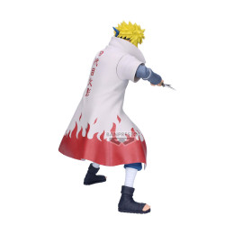 Banpresto Grandista: Naruto Shippuden - Minato Namikaze Statue (23cm) (29497)