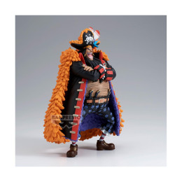 Banpresto dxf the Grandline Series Special: one Piece - Marshall D.teach Statue (18cm) (29529)