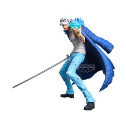 Banpresto Grandista: one Piece - Trafalgar law Statue (23cm) (29534)