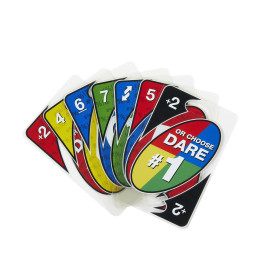 Uno Dare Adults - Hrl30