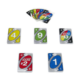 Uno Dare Adults - Hrl30