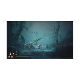 Ps5 Mandragora: Whispers of the Witch Tree