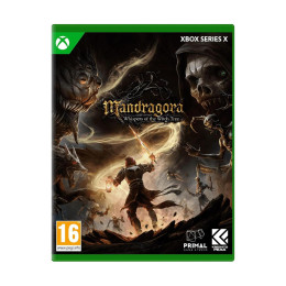 Xsx Mandragora: Whispers of the Witch Tree